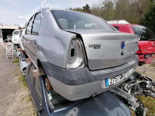 Front left window mechanism DACIA LOGAN (LS_) 1.5 dCi (LS0K) | BP25659515C22 - Image 6