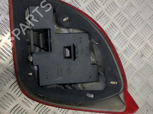 Used Left taillight Left taillight FORD FIESTA IV (JA_, JB_) 1.8 D (60 hp) 25657390 25657390