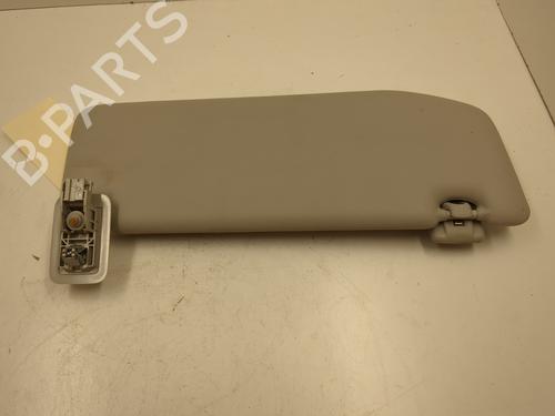 Left sun visor CITROËN C3 / C3 ORIGIN III (SX) 1.2 THP 110 | BP25656231I1 