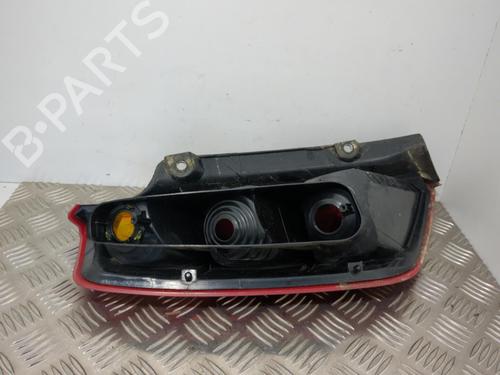 Used Left taillight FIAT GRANDE PUNTO (199_) 1.3 D Multijet (75 hp) 25657712