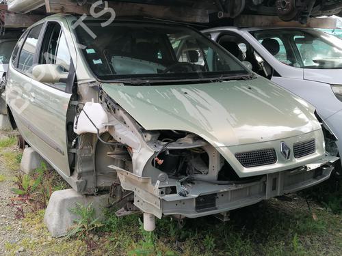 Achterlicht links RENAULT SCÉNIC I MPV (JA0/1_, FA0_) 1.9 dCi (JA05, JA1F) | BP25660896C34 
