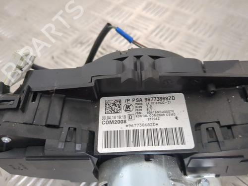 Steering column stalk CITROËN C3 II (SC_) 1.4 HDi 70 (SC8HZC, SC8HR0, SC8HP4) | BP25658143I23 