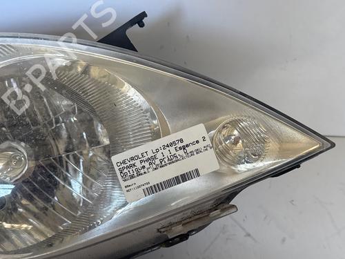 Right headlight CHEVROLET SPARK (M300) 1.0 | BP29073678C29 - Image 2