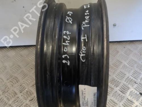 Fælk Fælk RENAULT CLIO I (B/C57_, 5/357_) 1.4 (80 hp) 25657184 25657184