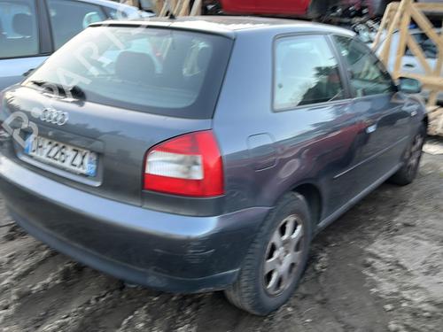 Used Parts AUDI A3 (8L1) 1.9 TDI 2617846