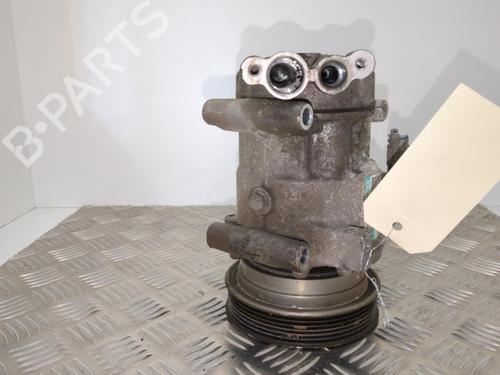AC compressor RENAULT TWINGO II (CN0_) 1.5 dCi 75 | BP25659306M34 