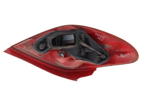 Højre baglygte PEUGEOT 207 (WA_, WC_) 1.4 HDi | BP29737657C35 
