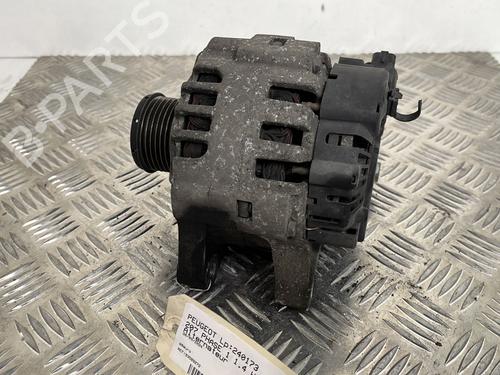 Generator PEUGEOT 207 (WA_, WC_) 1.4 HDi (68 hp) 25655102