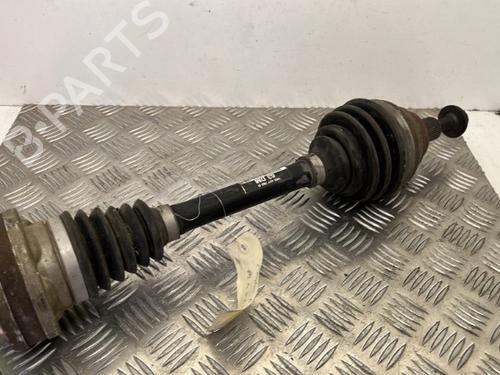 Used Right front driveshaft VW TIGUAN (5N_) 2.0 TDI (140 hp) 25655245