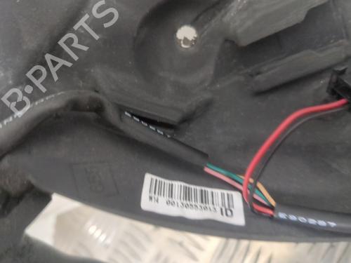 Steering wheel DACIA SANDERO II 1.5 dCi | BP25656485C49 