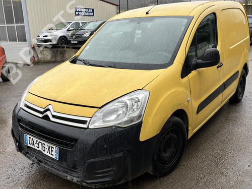 Engine control unit (ECU) CITROËN BERLINGO Box Body/MPV (B9) 1.6 BlueHDi 100 | BP31908661M57  - Image 10