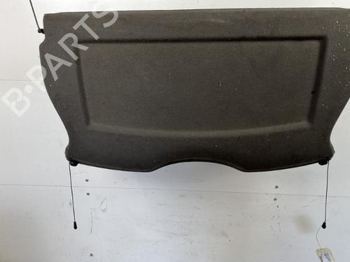 Hattehylle FORD FUSION (JU_) 1.4 TDCi (68 hp) 32340137