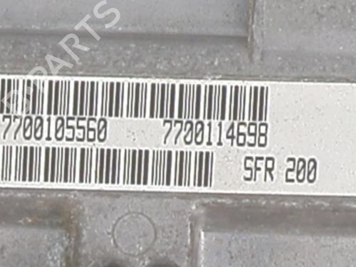 Used Engine control unit (ECU) Engine control unit (ECU) RENAULT TWINGO I (C06_) 1.2 (C066, C068) (58 hp) 25656093 25656093