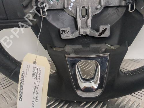 Steering wheel RENAULT MEGANE III Coupe (DZ0/1_) 1.6 dCi (DZ00, DZ12, DZ2A, DZ13) | BP25659837C49 