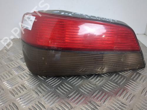 Used Left taillight PEUGEOT 306 Hatchback (7A, 7C, N3, N5) 1.4 (75 hp) 25658194