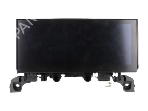 Used Display monitor Display monitor PEUGEOT 5008 II (MC_, MJ_, MR_, M4_) 1.2 THP (MRHNYH, MRHNYW, MRHNSJ, MRHNSU, MRHNSM) (131 hp) 34193463 34193463