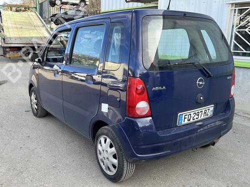 Engine control unit (ECU) OPEL AGILA A (H00) 1.3 CDTI (F68) | BP26153695M57  - Image 8