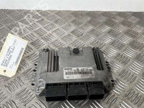 Computer motormanagement RENAULT MEGANE II (BM0/1_, CM0/1_) 1.9 dCi (131 hp) 25656744