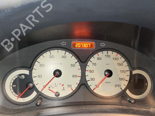 Fuse box PEUGEOT PARTNER MPV (5_, G_) 1.6 HDi 90 | BP26217841E1