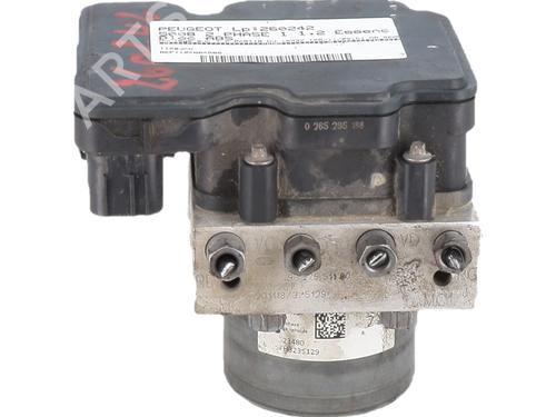 Used ABS pump ABS pump PEUGEOT 5008 II (MC_, MJ_, MR_, M4_) 1.2 THP (MRHNYH, MRHNYW, MRHNSJ, MRHNSU, MRHNSM) (131 hp) 34193456 34193456