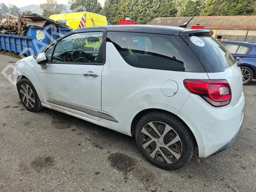Climate control CITROËN DS3 (SA_) 1.6 HDi 110 | BP26153692I5 
