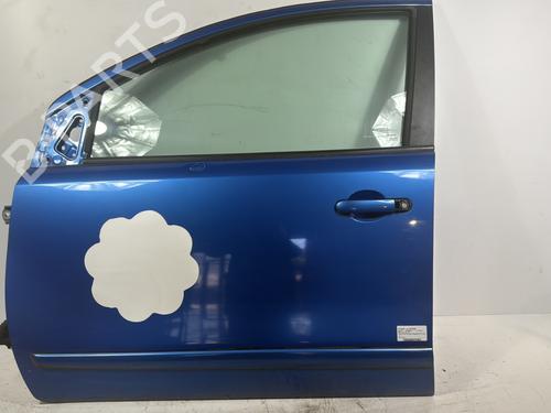Used Left front door NISSAN NOTE (E11, NE11) 1.5 dCi (86 hp) 29531849