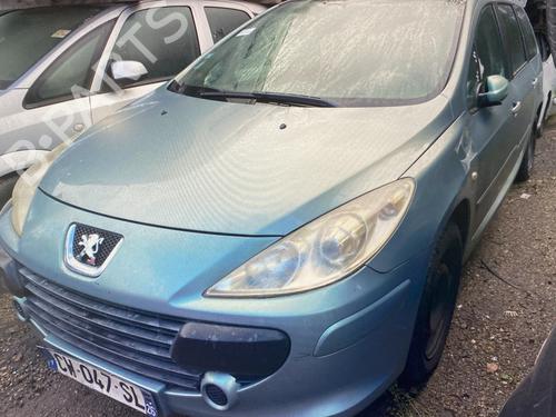 Engine control unit (ECU) PEUGEOT 307 SW (3H) 1.6 HDI 110 | BP25655800M57 