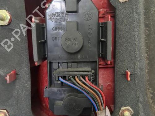 Used Right taillight Right taillight AUDI A6 C5 Avant (4B5, 4B6) 2.5 TDI quattro (150 hp) 25655655 25655655