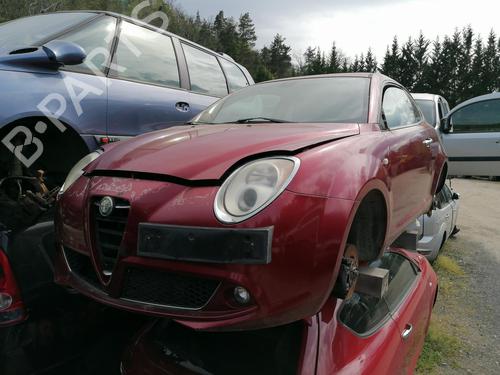 Engine control unit (ECU) ALFA ROMEO MITO (955_) 1.6 JTDM (955AXC1B) | BP25659497M57 - Image 11