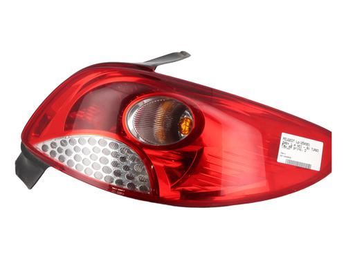 Used Right taillight PEUGEOT 206+ (2L_, 2M_) 1.4 HDi eco 70 (68 hp) 27523196