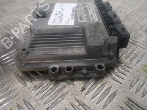 Engine control unit (ECU) FORD FIESTA VI (CB1, CCN) 1.6 TDCi | BP25659907M57