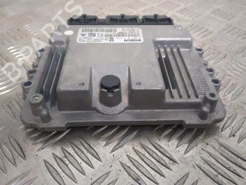 Engine control unit (ECU) PEUGEOT 308 I (4A_, 4C_) 1.6 HDi | BP25654785M57 