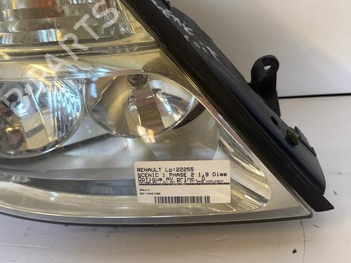 Used Right headlight Right headlight 25657784 25657784