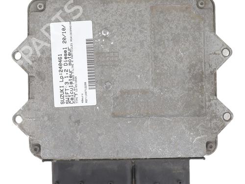 Engine control unit (ECU) SUZUKI SWIFT III (MZ, EZ) 1.3 DDiS (RS413D) | BP25659710M57 - Image 3