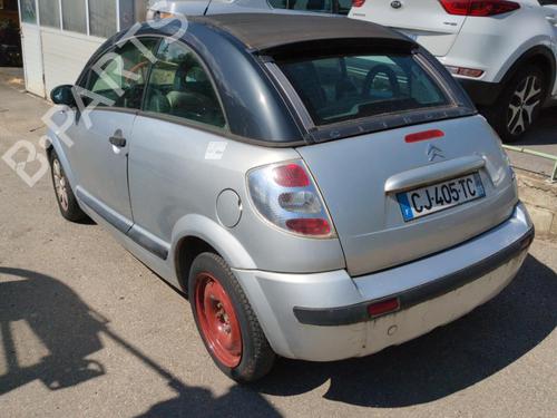 Left front fog light CITROËN C3 Pluriel (HB_) 1.4 HDi | BP25658497C30  - Image 10