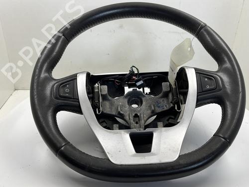 Used Steering wheel RENAULT LAGUNA III Grandtour (KT0/1) 2.0 dCi (KT01, KT08, KT09, KT0K, KT12, KT1D, KT1W) (150 hp) 25656133