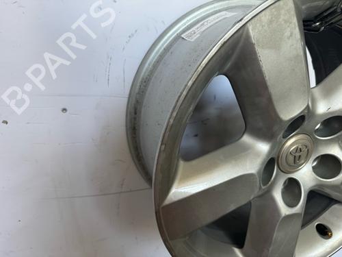 Fælk Fælk TOYOTA RAV 4 II (_A2_) 2.0 D 4WD (CLA20_, CLA21_, CLA20R, CLA21R) (116 hp) 36590063 36590063