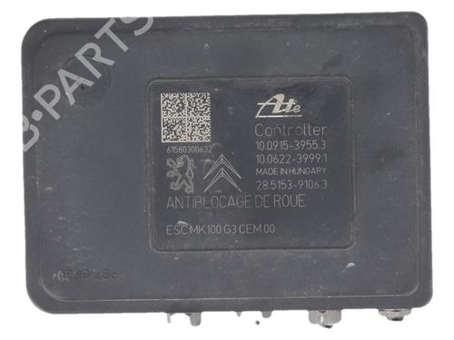 ABS pump DS DS 3 (SA_) 1.2 THP 110 / PureTech 110 (SAHNPS, SAHNZ6, SAHNZT) | BP34474276M43  - Image 5