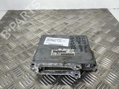 Motorstyringsenhet PEUGEOT 106 II (1A_, 1C_) 1.1 i (60 hp) 25660215