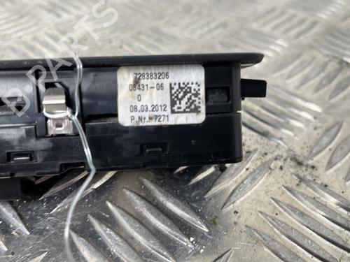 Left front window switch BMW 1 (F20) 116 d | BP25656599I27