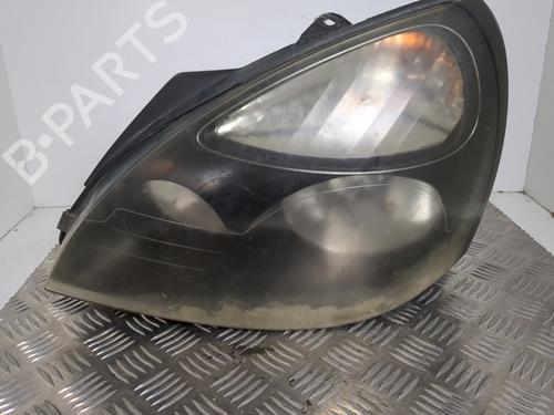 Used Left headlight RENAULT CLIO II (BB_, CB_) 1.5 dCi (B/CB07) (65 hp) 25657565