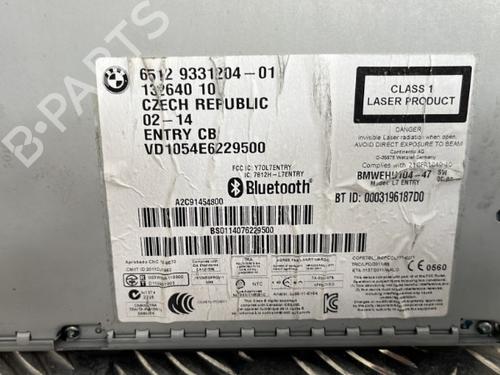 Radio BMW 1 (F21) 114 i | BP25660145E6 