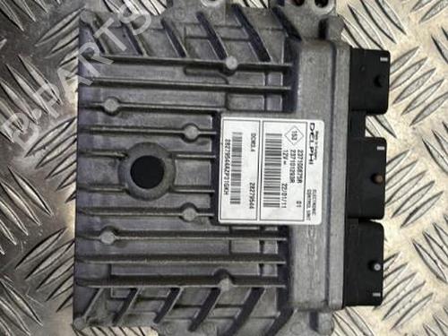 Engine control unit (ECU) RENAULT CLIO III Grandtour (KR0/1_) 1.5 dCi (KR0G) | BP25657099M57 