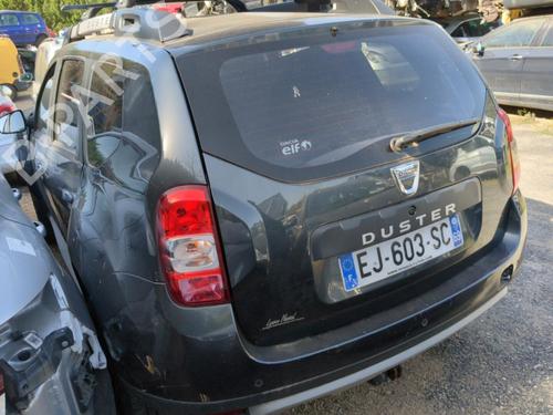 Used Engine control unit (ECU) DACIA DUSTER (HS_) 1.2 TCe 125 (125 hp) 25660874