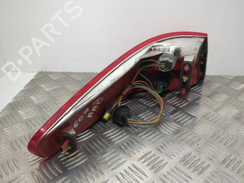 Right taillight PEUGEOT 607 (9D, 9U) 2.2 HDi | BP25655860C35 