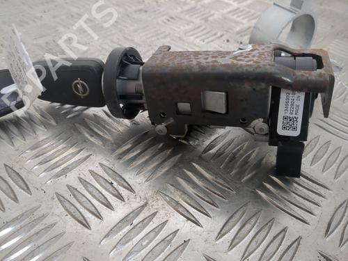 Ignition barrel OPEL CORSA E (X15) 1.4 (08, 68) | BP25654961M48  - Image 5