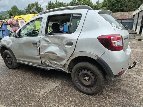 Used Tow ball/Mechanism DACIA SANDERO II 1.5 dCi (90 hp) 30764695