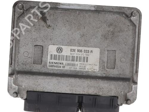 Engine control unit (ECU) VW POLO IV (9N_, 9A_) 1.2 12V | BP31908607M57 