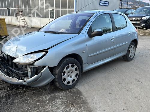 Engine control unit (ECU) PEUGEOT 206 Hatchback (2A/C)  | BP36655105M57  - Image 8
