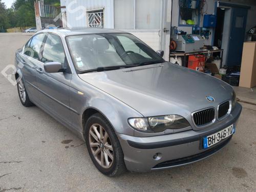 Used Engine control unit (ECU) BMW 3 (E46) 320 d (150 hp) 25656004